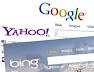 Submit site/blog to Google, Yahoo and Bing search engines
