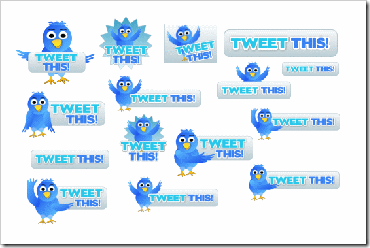 tweet this buttons 2