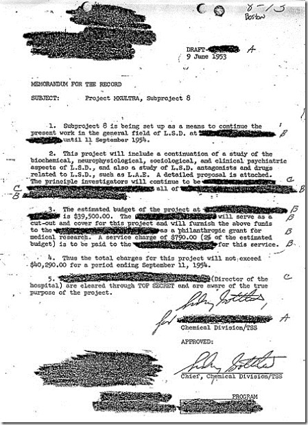 Mkultra Documento Mkultra Documento