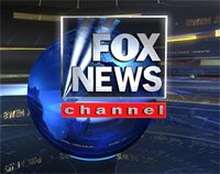 Fox onscreen logo