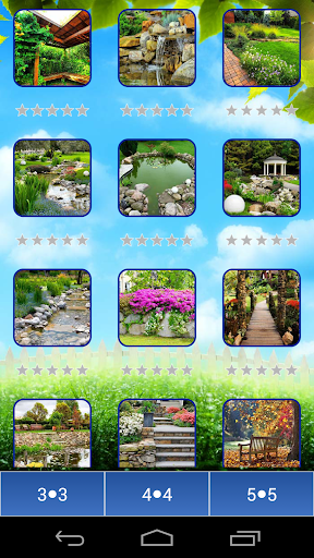 【免費解謎App】Garden Design Jigsaw Puzzle-APP點子