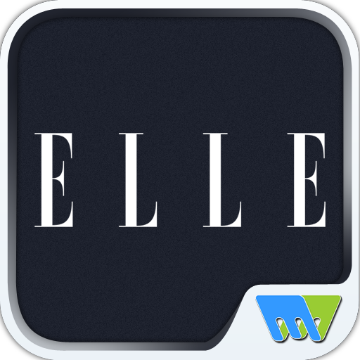 ELLE MÉXICO 生活 App LOGO-APP開箱王