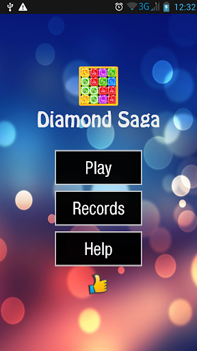 Diamond Saga