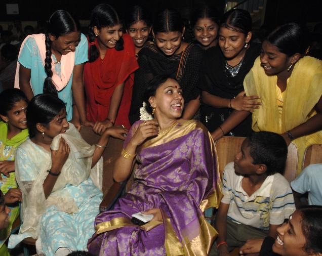 Joy of Giving Week
