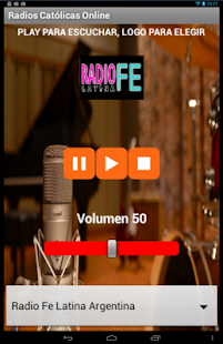Lastest Radios Católicas OnLine APK for Android