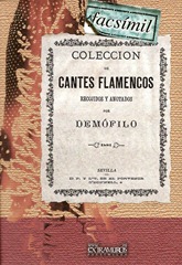 Coleccion de cantes flamencos 001