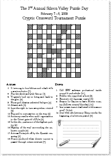 puzzle-day-crossword