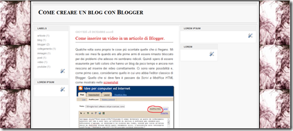 creare un blog su bloggr