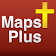 2615 Bible Maps with Study icon