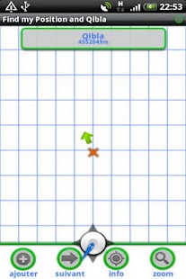 How to install Find my position and Qibla 1.0 apk for bluestacks