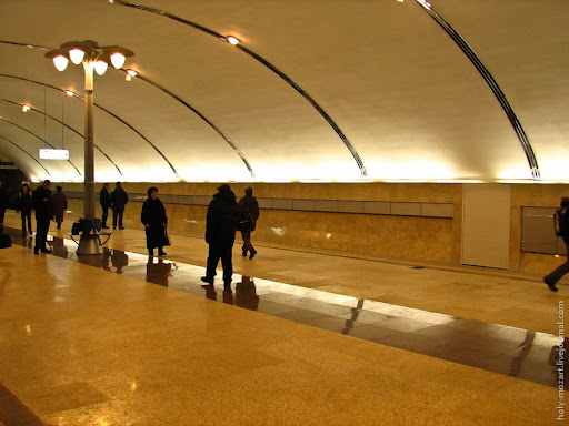 Открытие новых станций метро в Киеве
