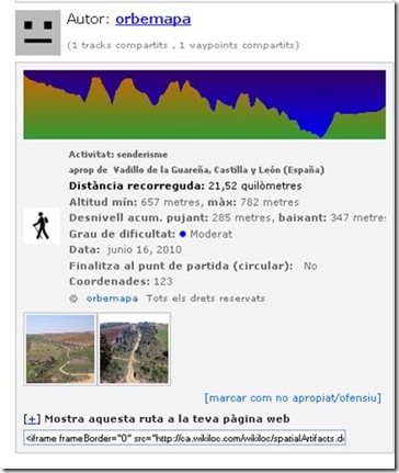 Cañada real merinera Cañada real merinera