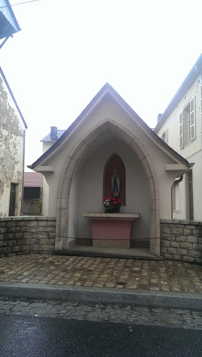 Chapelle I Schengen