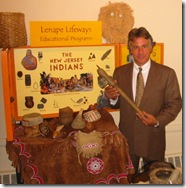 MM John Kraft Lenape Artifacts