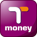 T-money (티머니 홈페이지 어플리케이션) logo