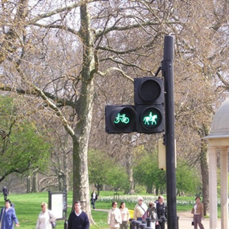 Semáforos divertidos