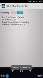 AA Speakers Best Of 2014 poster 4