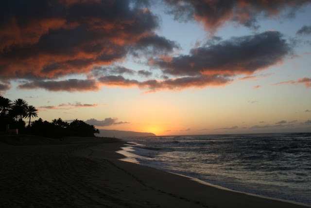 Stationed in Hawaii