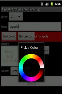 How to mod Alphabet Swipe lastet apk for bluestacks