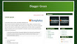 blogger green