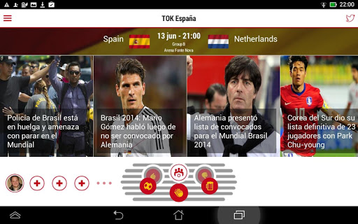 免費下載運動APP|TOK España para el Mundial app開箱文|APP開箱王