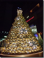 Ferrero Rocher Christmas Tree
