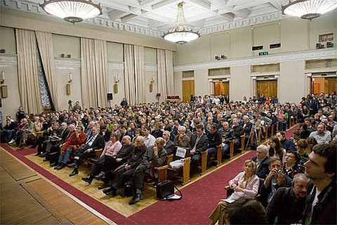 Freeman Dyson - Lecture Heretical Thoughts about Science and Society, Moscow, 23 March 2009
