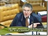 STF - Voto Vencido do Ministro Marco Aurélio reputando que as leis impugnadas instituíam proporcionalidade, e não vinculação, entre os rendimentos dos servidores públicos.