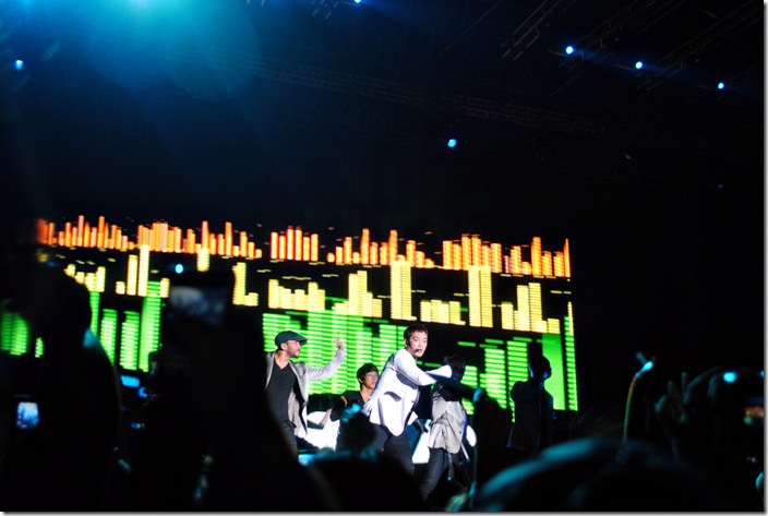 Rain Bi concert 1