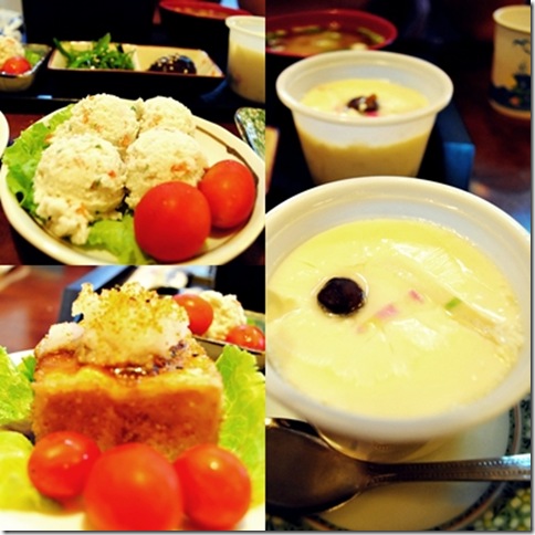 Japanese food in taiwan