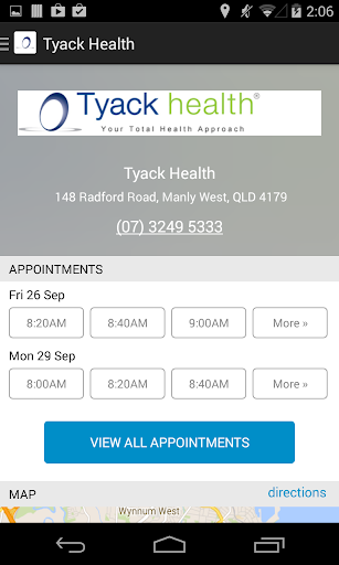 Tyack Health