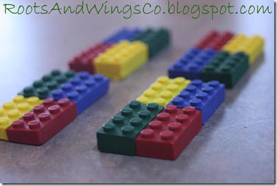 Lego Crayons 3