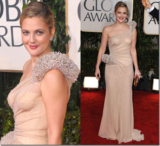 The 2010 Golden Globes: Worst Dressed