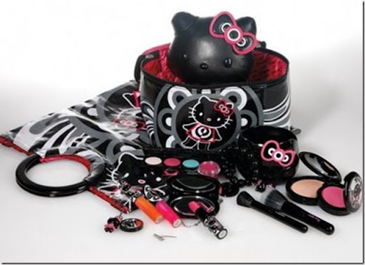 MAC Cosmetics And V Magazine Celebrate MAC's Hello Kitty Collection