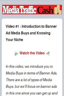 Download Media Traffic Cache APK