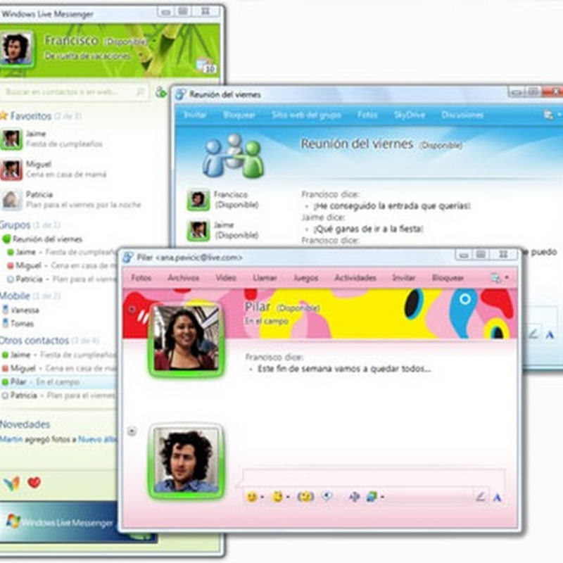 Папка мессенджер. Мессенджер msn Windows 7. Windows Live Messenger программы мгновенного обмена сообщениями. Snapi Live. Gacnoba Live.