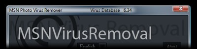 MSN Photo Virus Remover