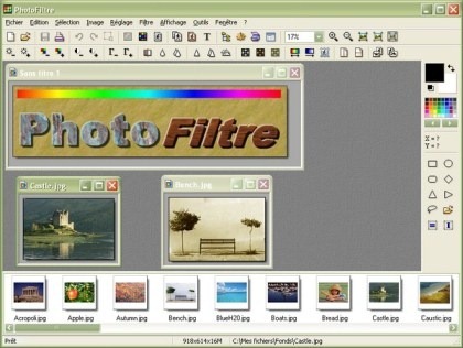 PhotoFiltre 6.5.2