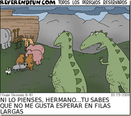 Dinosaurios Biblia Ateismo (15)