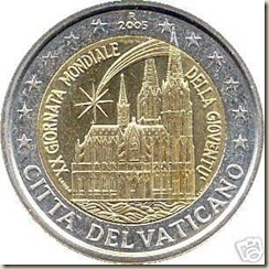 Vaticano 2E 2005 Especial-2