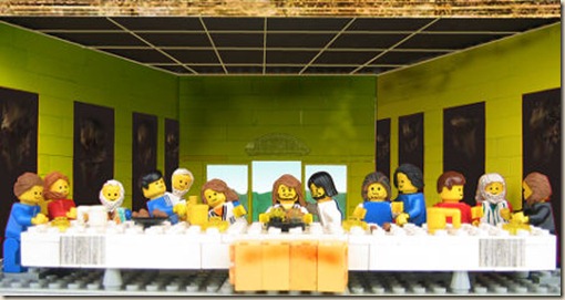 last supper 1