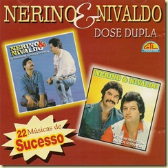 Nerino e Nivaldo - Capa