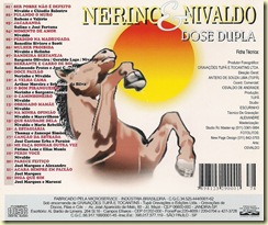 Nerino e Nivaldo - Contracapa
