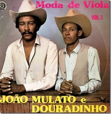 João Mulato e Douradinho - 1985