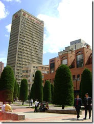 Centro Internacional Bogotá