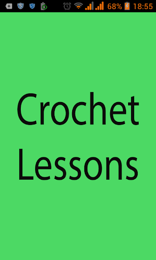 Crochet Lessons