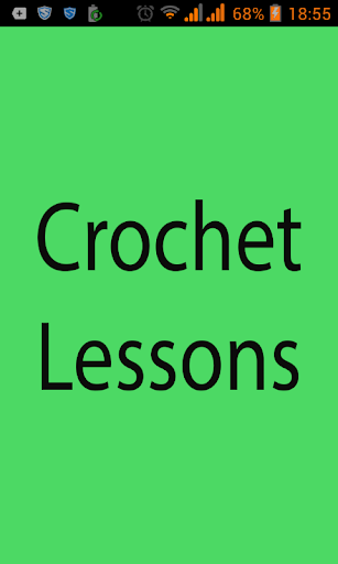 【免費娛樂App】Crochet Lessons-APP點子