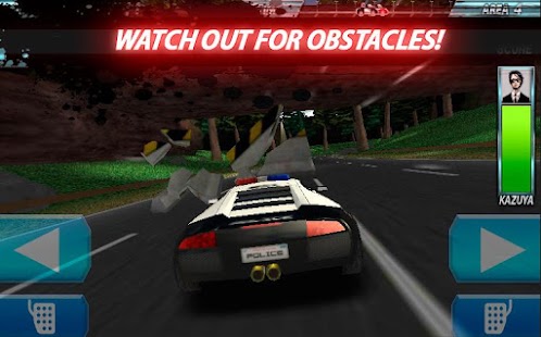 Police Chase 3D (Mod Money)