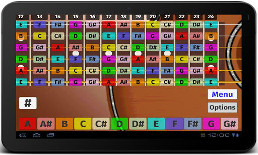 免費下載音樂APP|Fret Master FREE app開箱文|APP開箱王