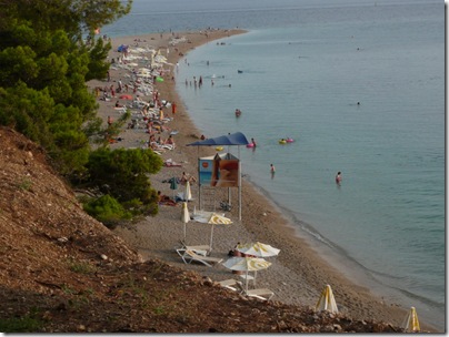 Croatia Online - Summer 2009 Snapshot